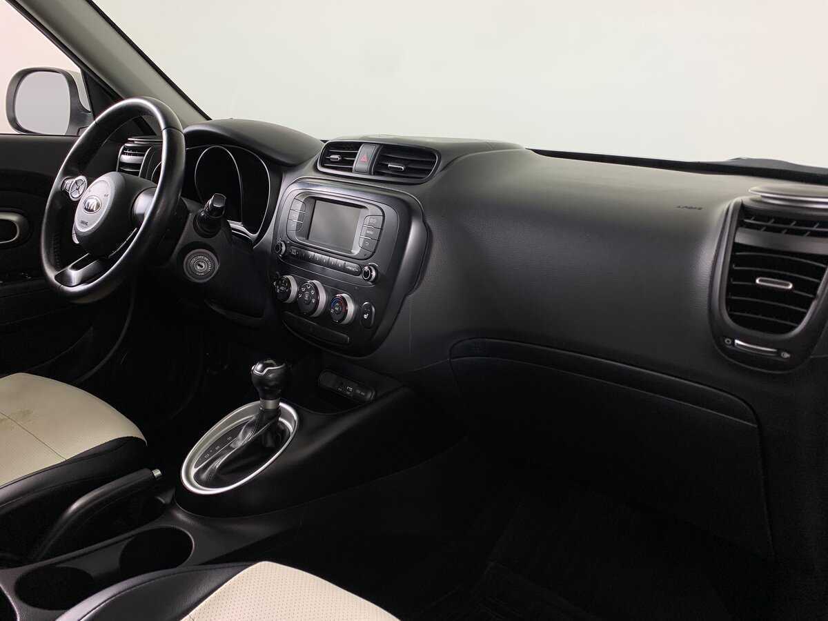 Купить Kia Soul с пробегом. Фото: #13