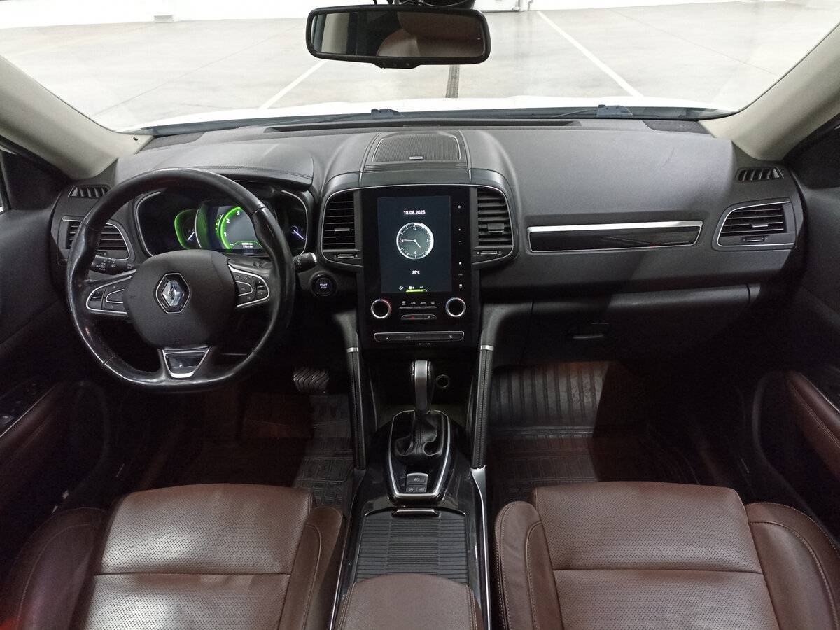 Купить Renault Koleos с пробегом. Фото: #13