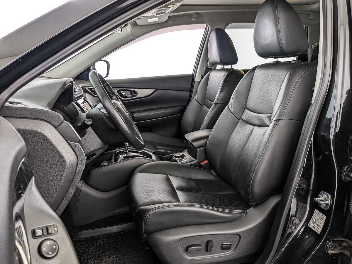 Купить Nissan X-Trail с пробегом. Фото: #14
