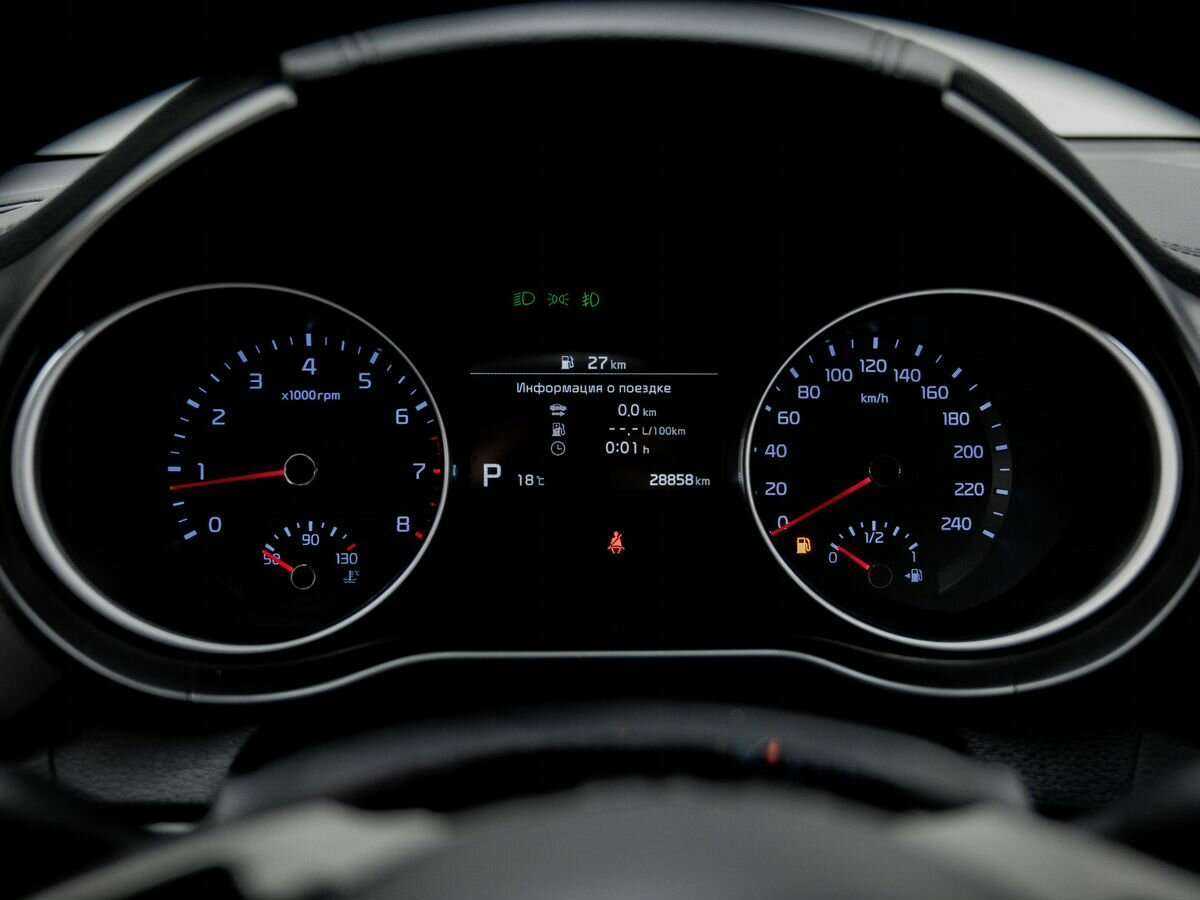 Купить Kia XCeed с пробегом. Фото: #25