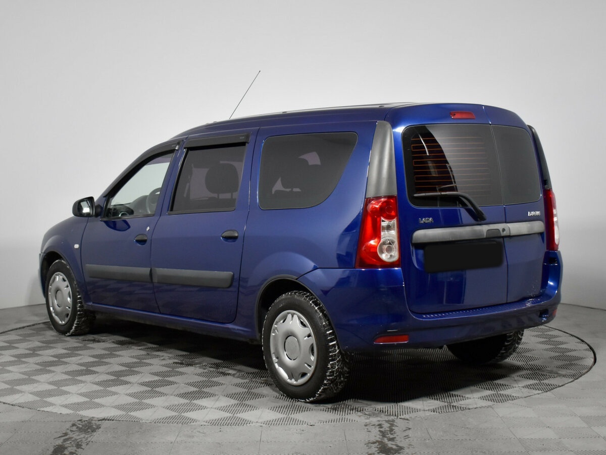 Купить Lada (ВАЗ) Largus с пробегом. Фото: #6