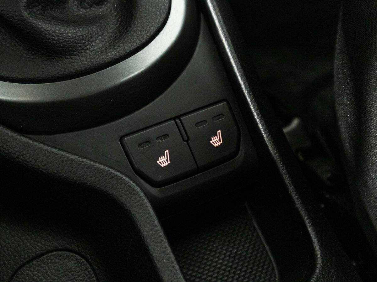 Купить Kia Rio с пробегом. Фото: #17