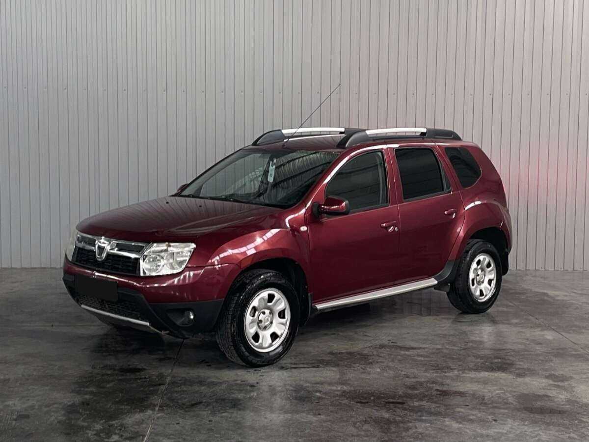 Купить Renault Duster с пробегом. Фото: #0