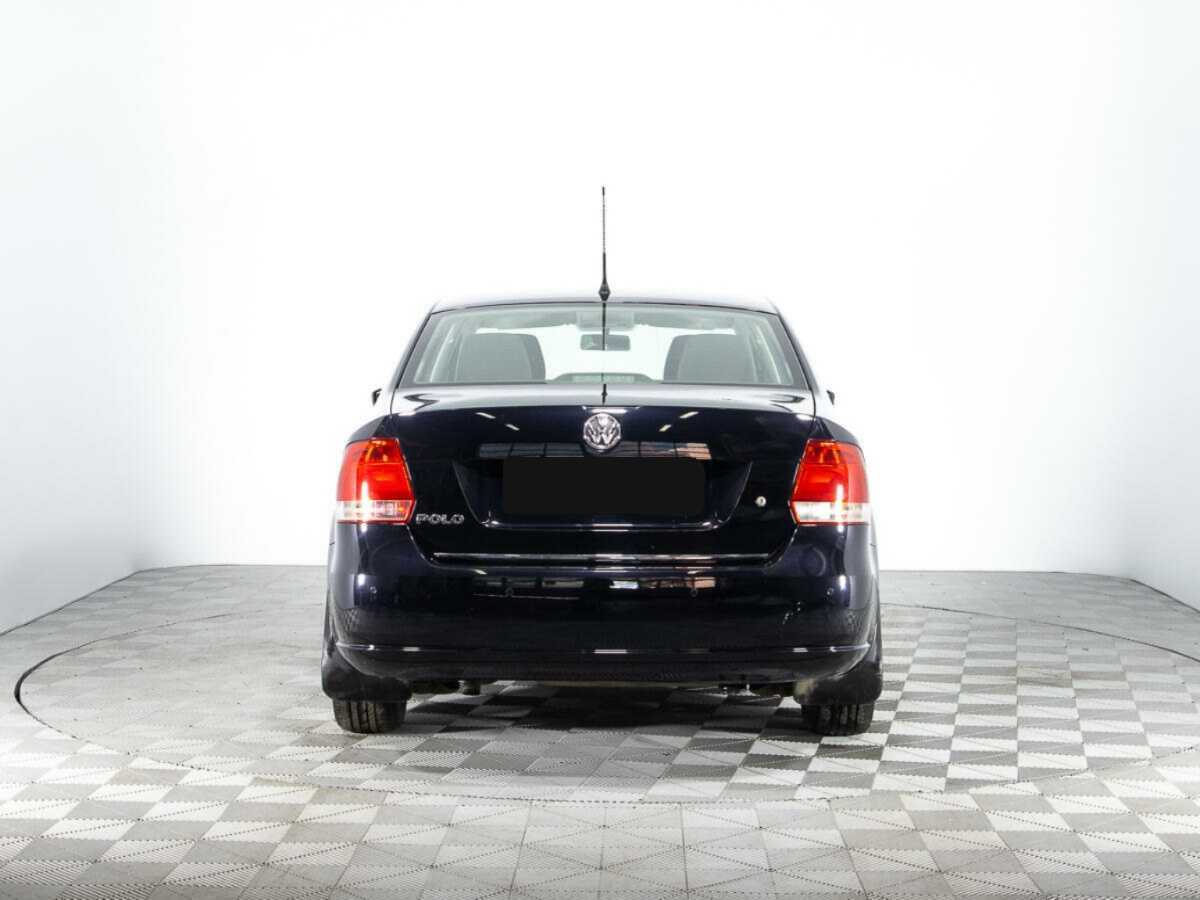 Купить Volkswagen Polo с пробегом. Фото: #5