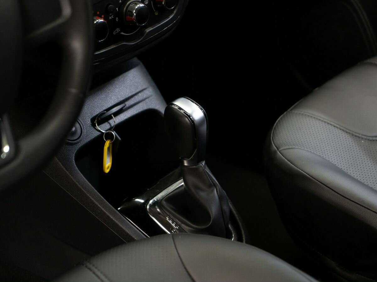 Купить Renault Kaptur с пробегом. Фото: #11