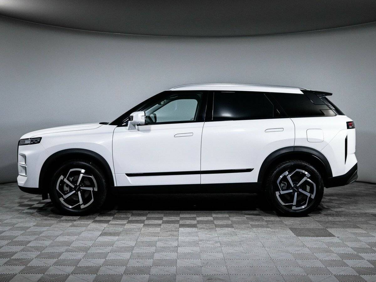 Купить Jaecoo J7 с пробегом. Фото: #7