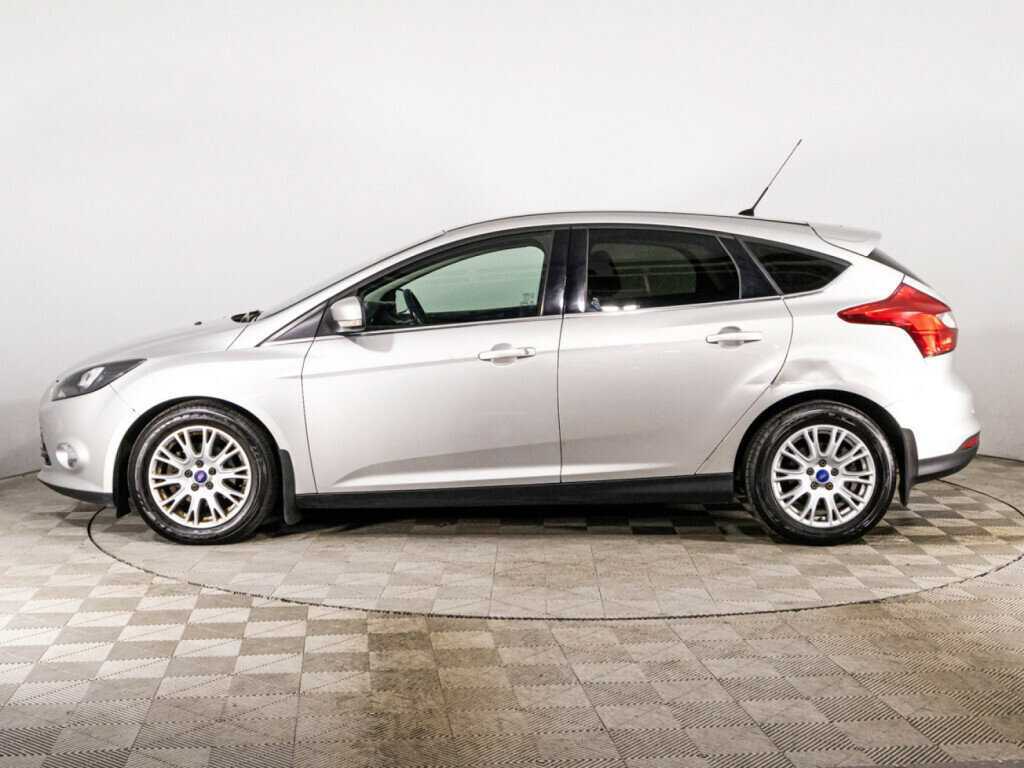 Купить Ford Focus с пробегом. Фото: #7