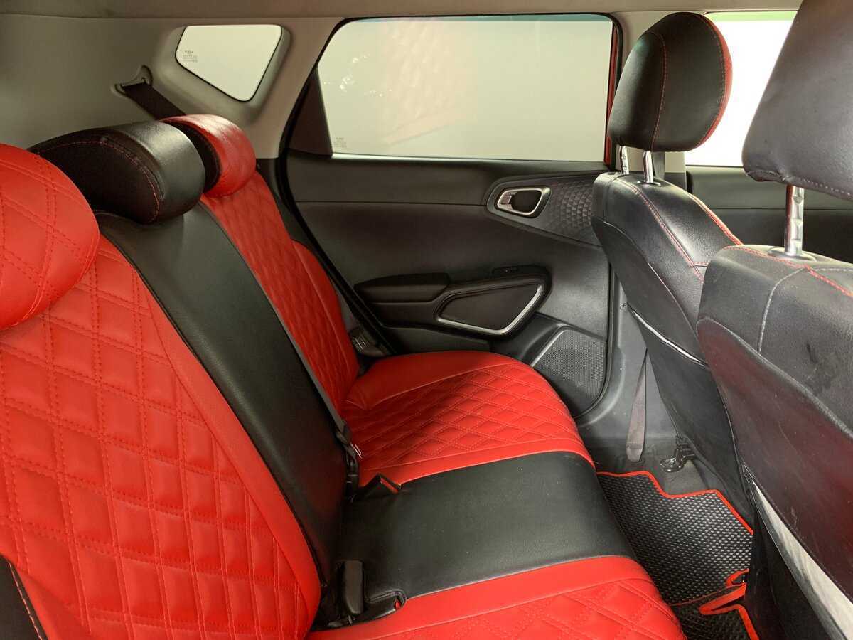 Купить Kia Soul с пробегом. Фото: #17