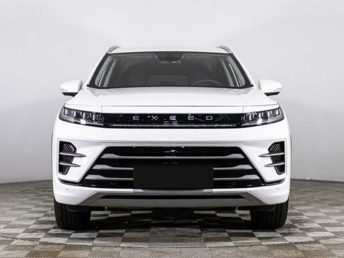 Купить EXEED LX с пробегом. Фото: #1