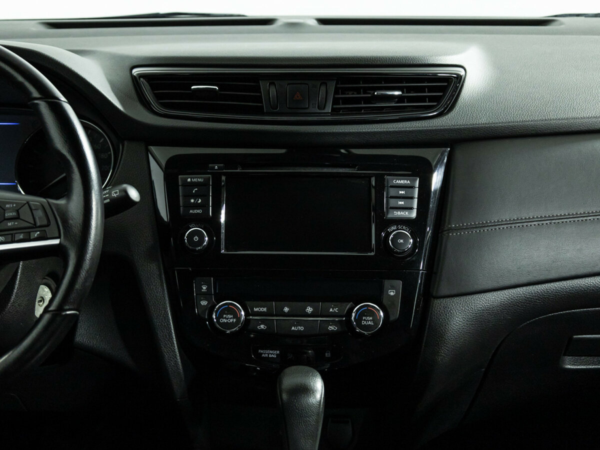 Купить Nissan Qashqai с пробегом. Фото: #13