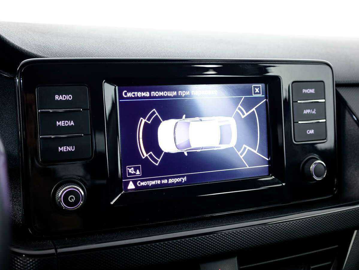 Купить Volkswagen Polo с пробегом. Фото: #14