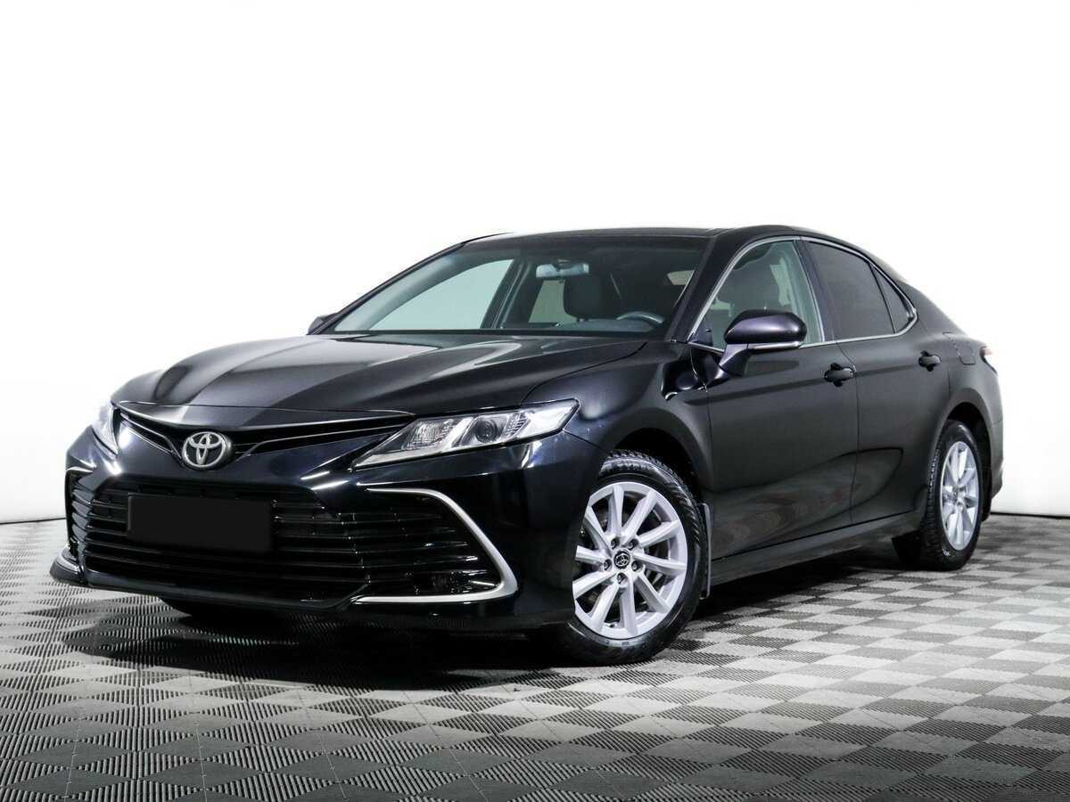 Купить Toyota Camry с пробегом. Фото: #0