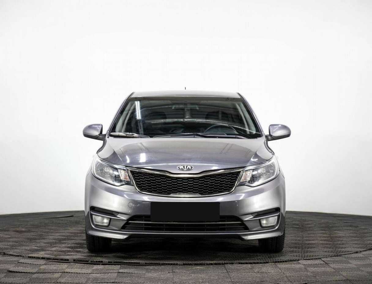 Купить Kia Rio с пробегом. Фото: #1