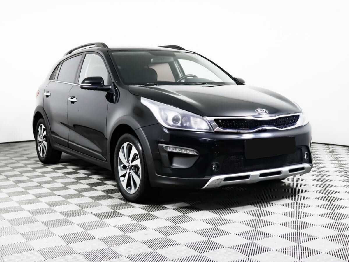 Купить Kia Rio с пробегом. Фото: #2