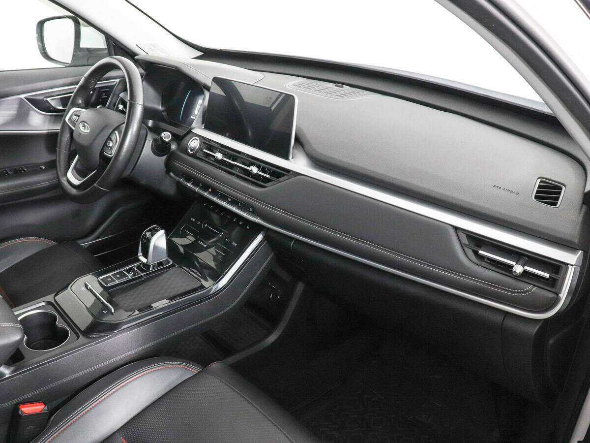 Купить Chery Tiggo 7 Pro с пробегом. Фото: #9