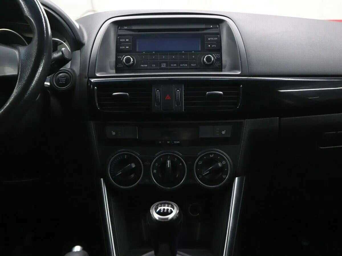 Купить Mazda CX-5 с пробегом. Фото: #15