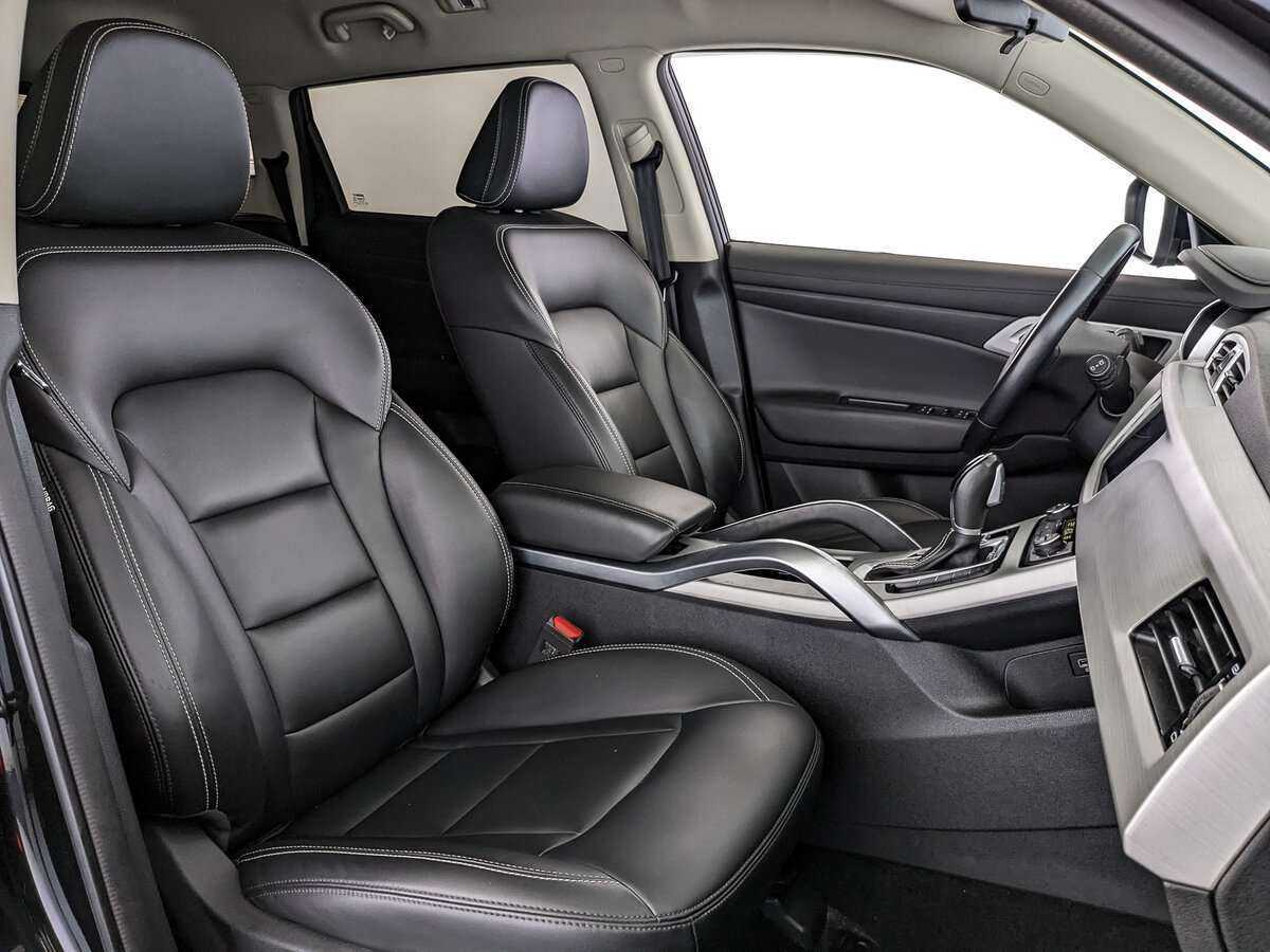 Купить Geely Atlas с пробегом. Фото: #17