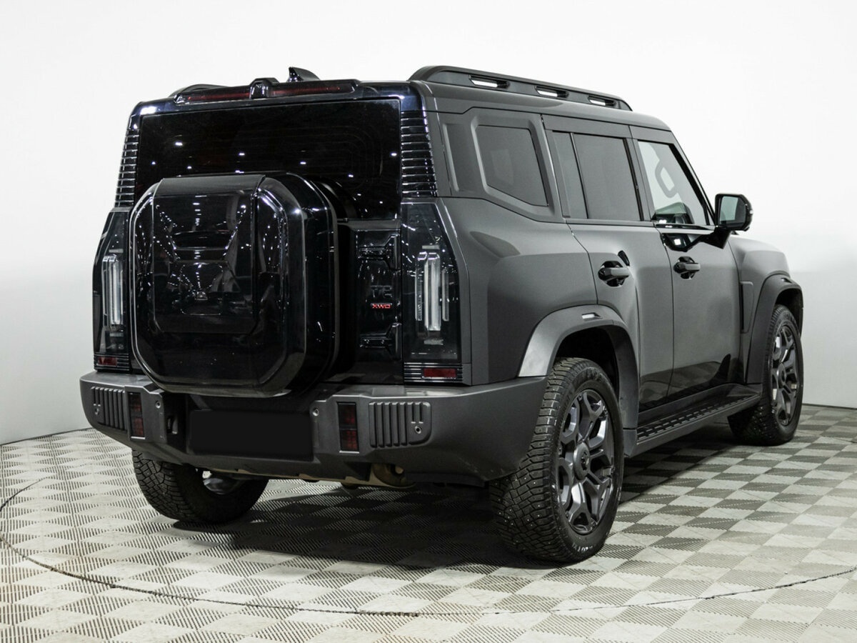 Купить Jetour T2 с пробегом. Фото: #15