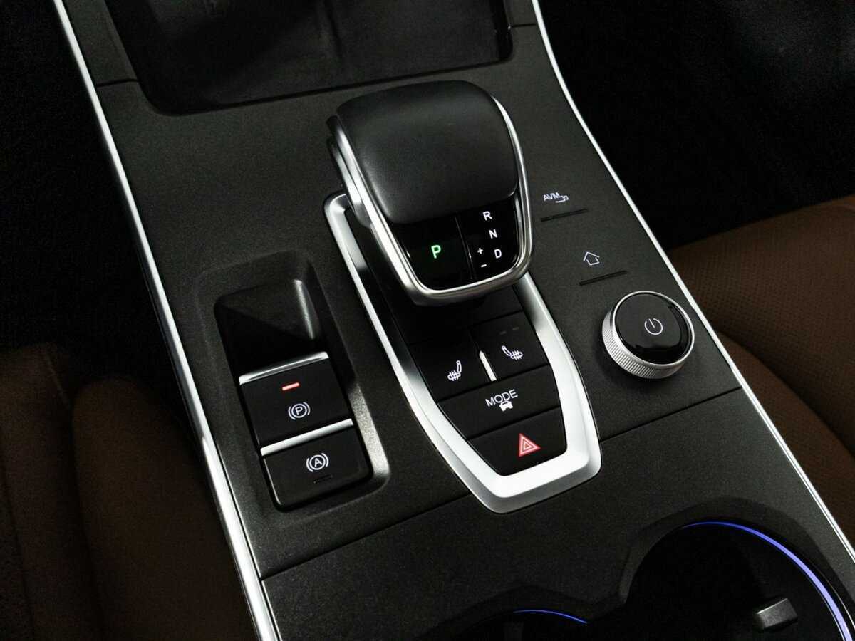 Купить OMODA C5 с пробегом. Фото: #20