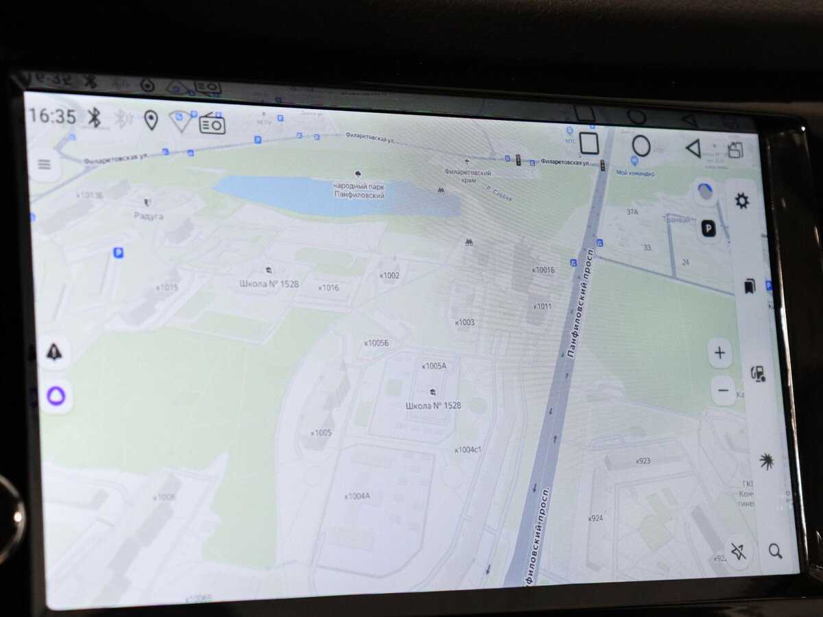 Купить Nissan Qashqai с пробегом. Фото: #22