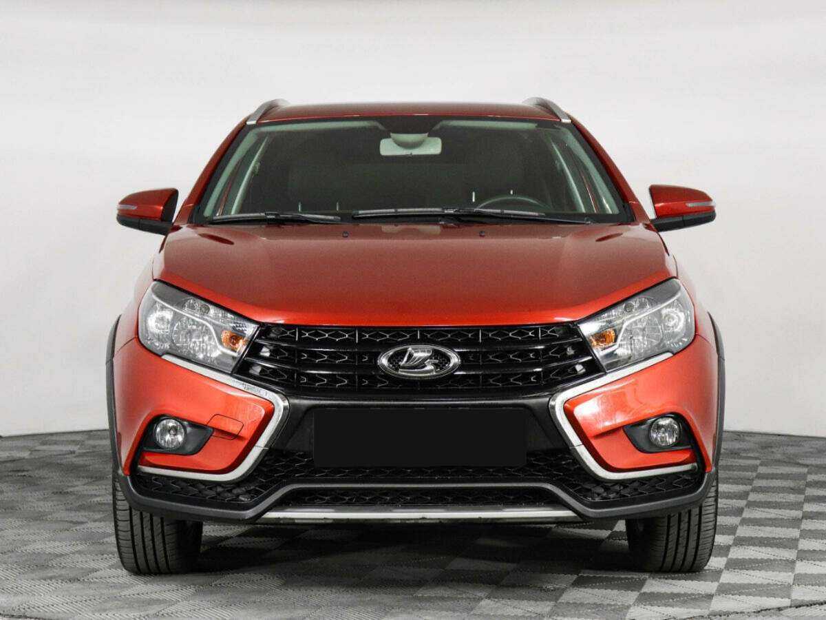 Купить Lada (ВАЗ) Vesta с пробегом. Фото: #1