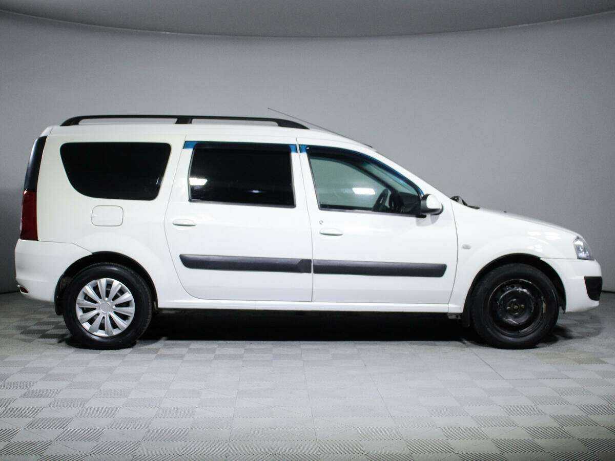 Купить Lada (ВАЗ) Largus с пробегом. Фото: #3