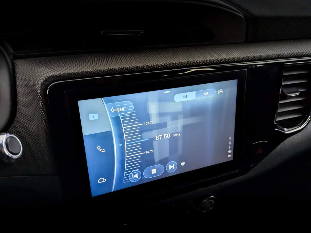 Купить Chery Tiggo 4 с пробегом. Фото: #23