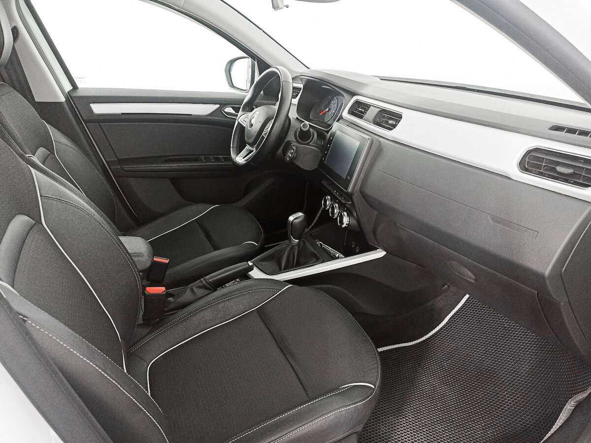 Купить Renault Arkana с пробегом. Фото: #10