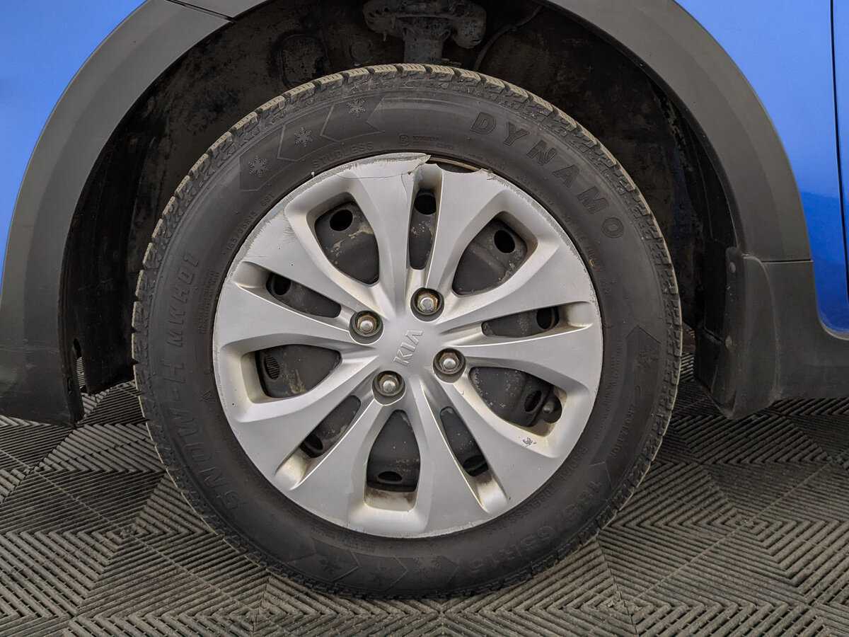 Купить Kia Rio с пробегом. Фото: #10