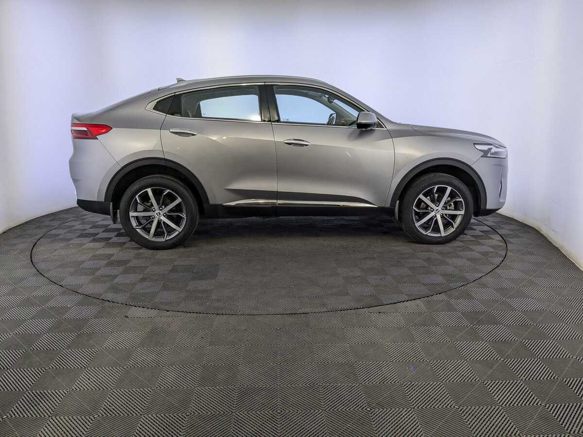 Купить Haval F7x с пробегом. Фото: #3