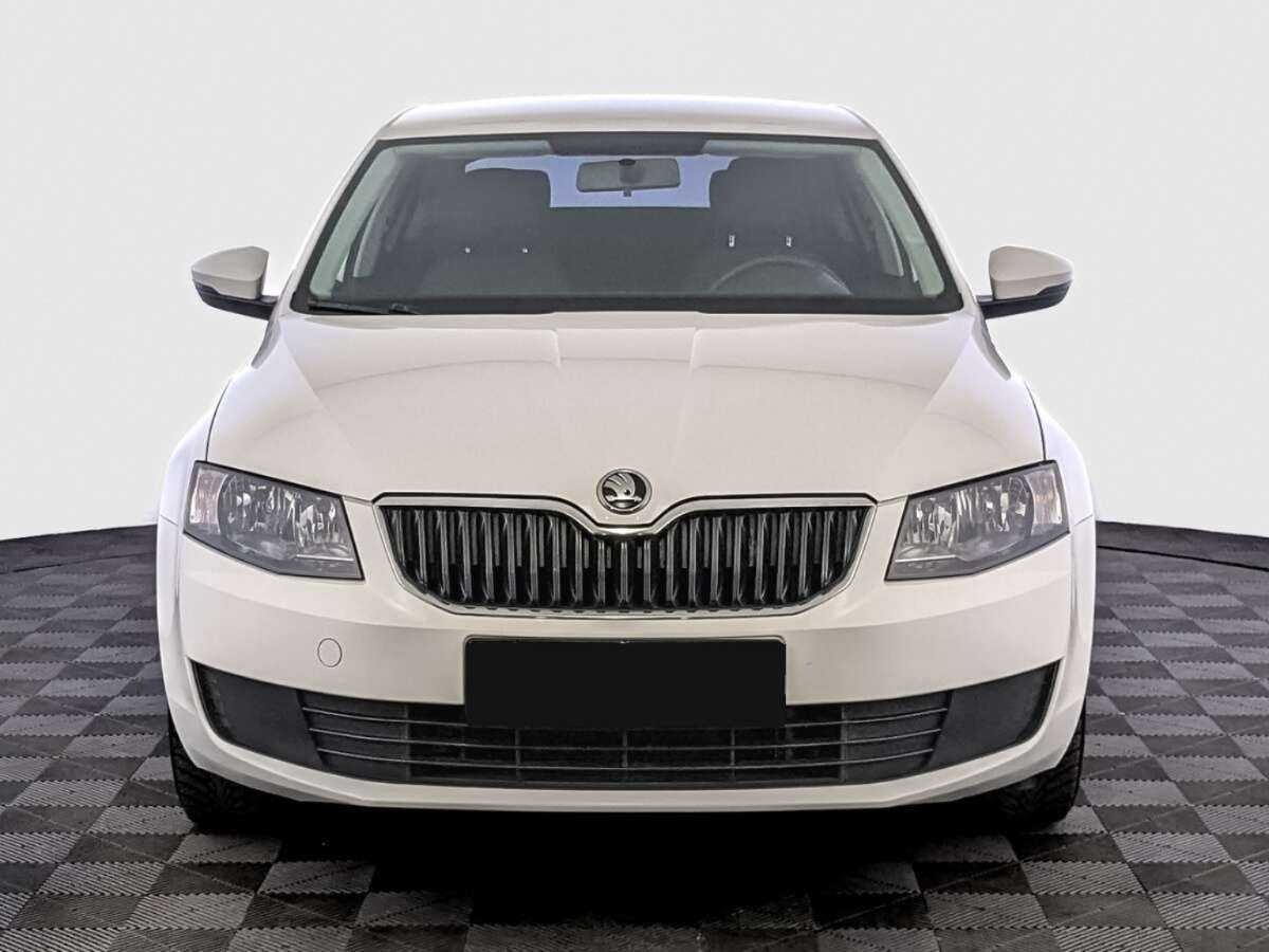 Купить Skoda Octavia с пробегом. Фото: #1