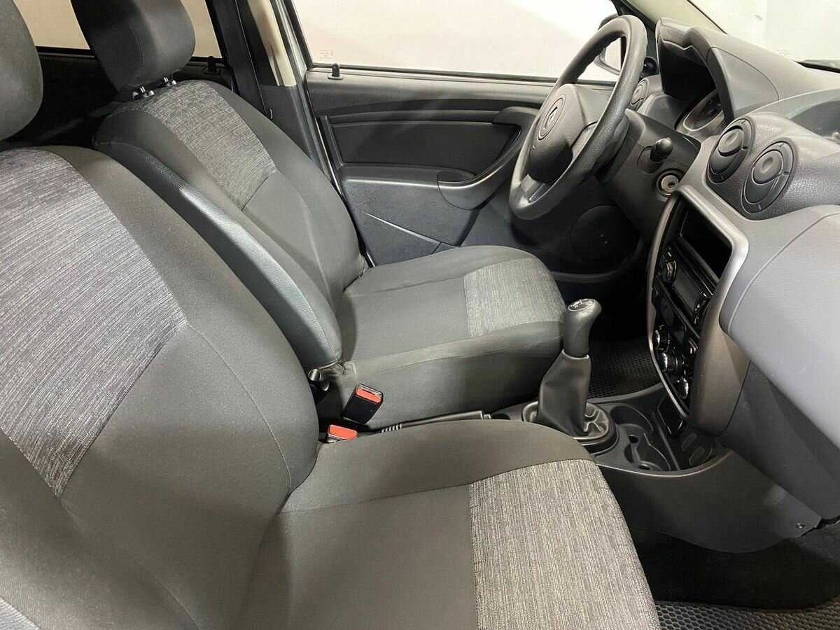 Купить Renault Duster с пробегом. Фото: #9