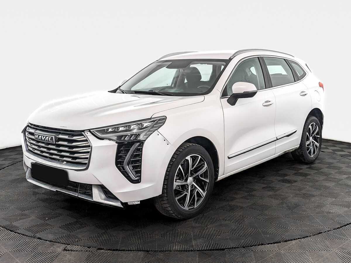 Купить Haval Jolion с пробегом. Посмотреть фото