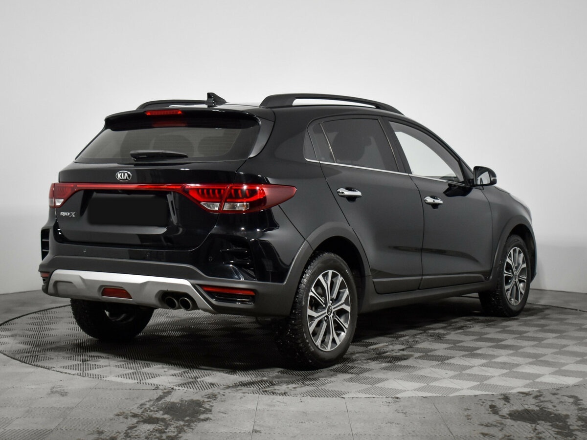 Купить Kia Rio с пробегом. Фото: #4