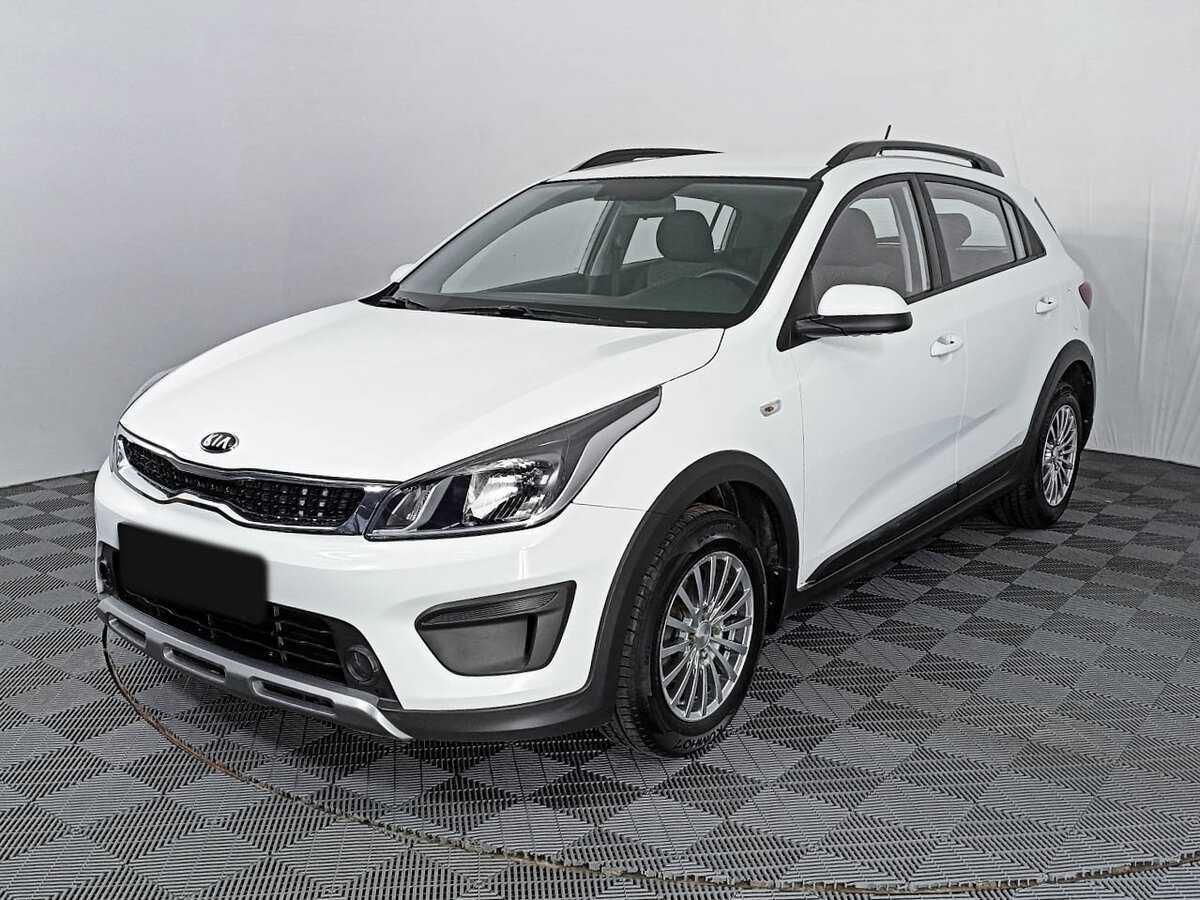 Купить Kia Rio с пробегом. Фото: #0