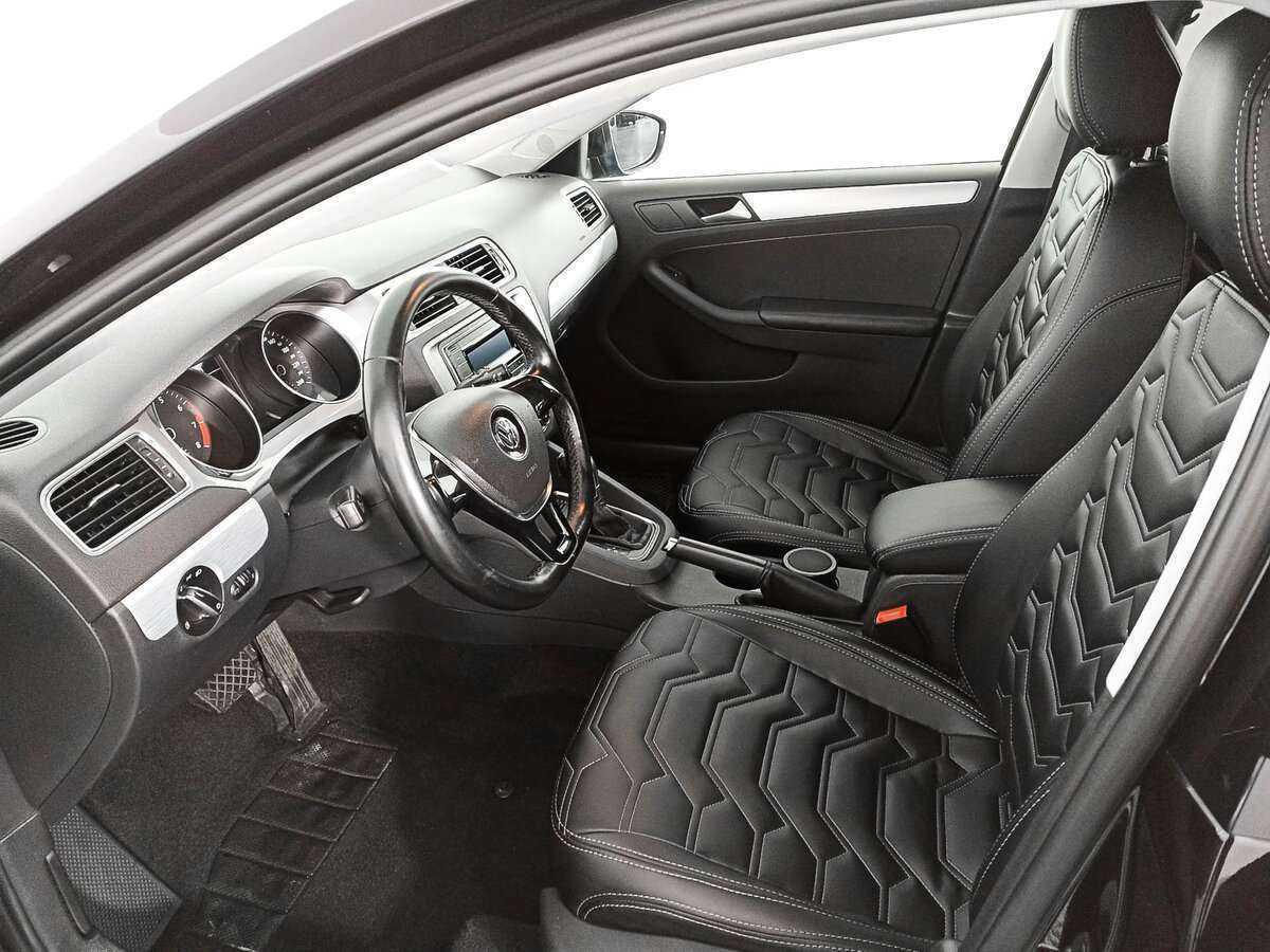 Купить Volkswagen Jetta с пробегом. Фото: #14