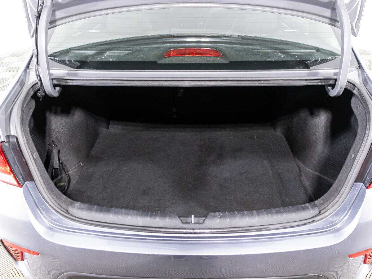 Купить Kia Rio с пробегом. Фото: #14