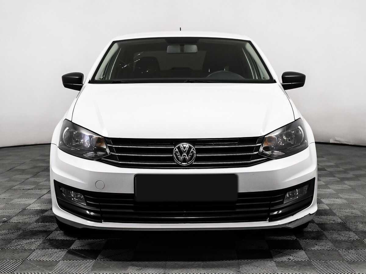 Купить Volkswagen Polo с пробегом. Фото: #1