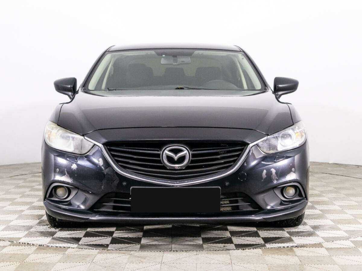 Купить Mazda 6 с пробегом. Фото: #1