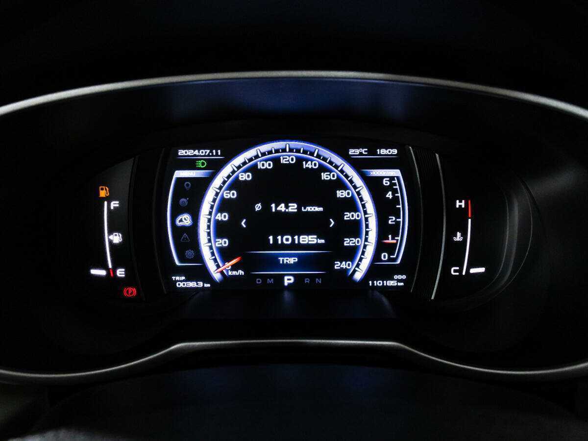 Купить Geely Atlas с пробегом. Фото: #11