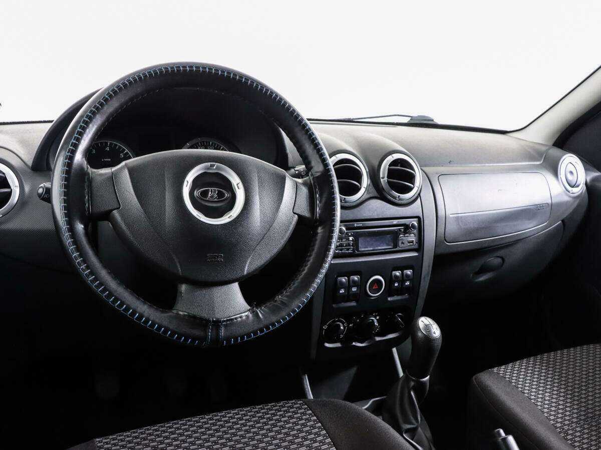 Купить Lada (ВАЗ) Largus с пробегом. Фото: #8