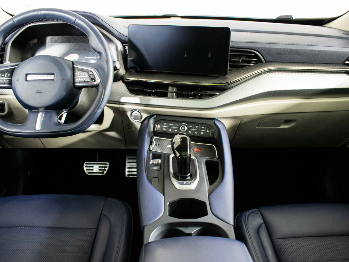 Купить Haval F7 с пробегом. Фото: #10