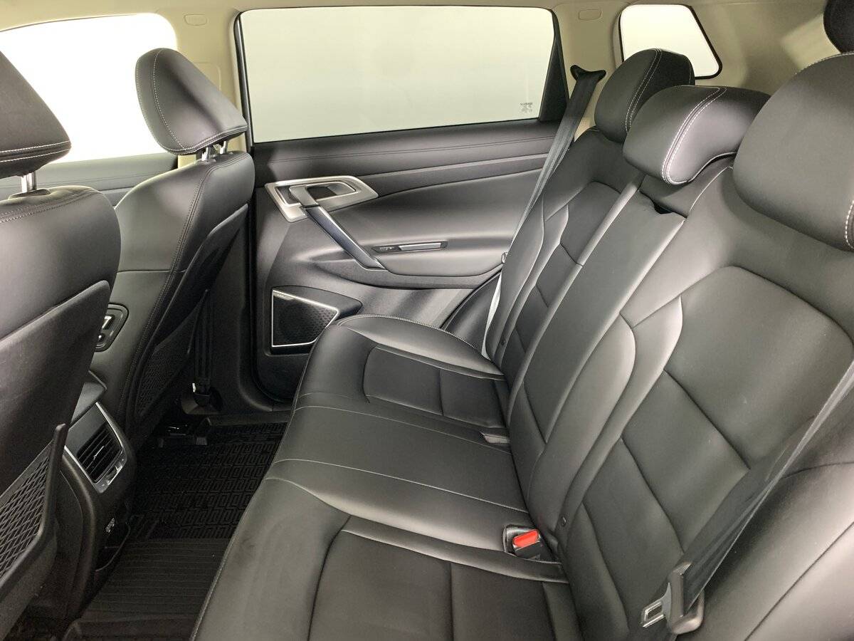 Купить Geely Atlas с пробегом. Фото: #17