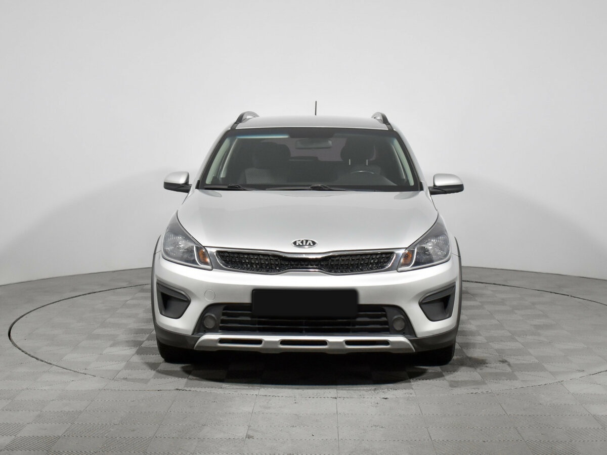 Купить Kia Rio с пробегом. Фото: #1