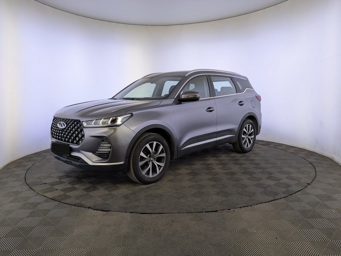 Купить Chery Tiggo 7 Pro с пробегом. Посмотреть фото