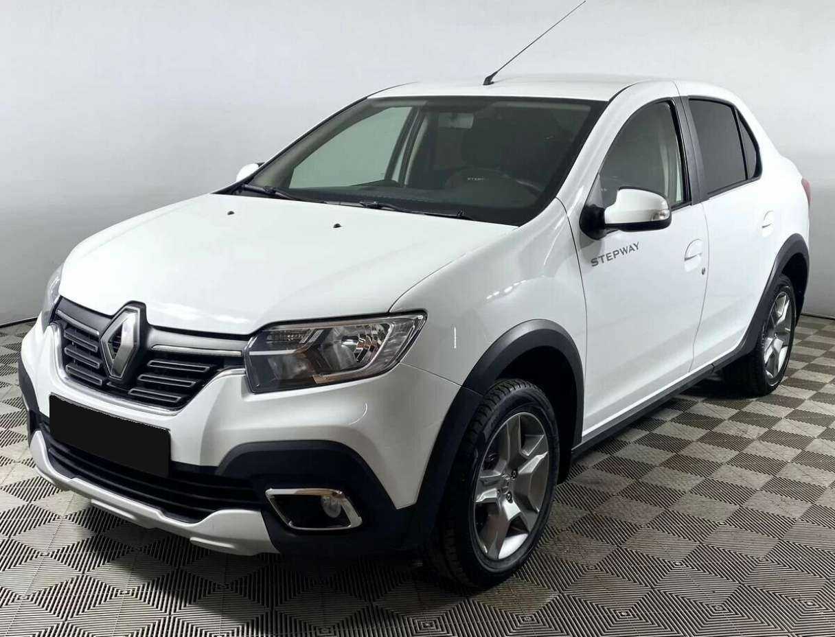Купить Renault Logan с пробегом. Фото: #0