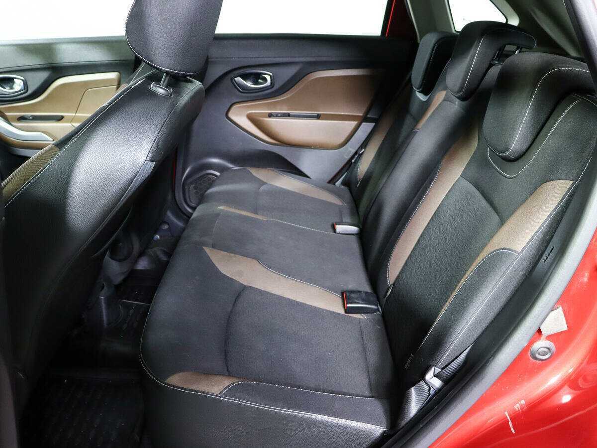 Купить Lada (ВАЗ) XRAY с пробегом. Фото: #9