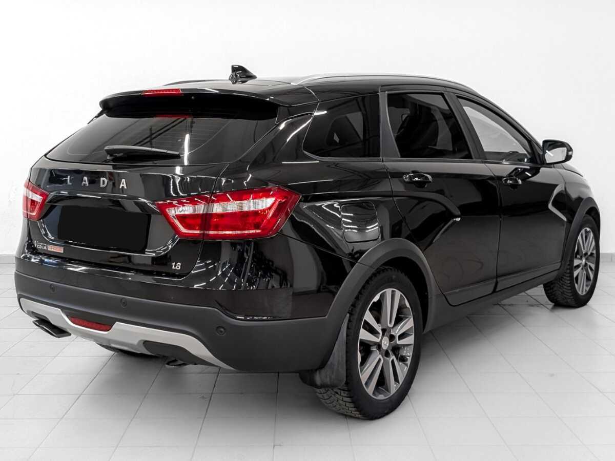 Купить Lada (ВАЗ) Vesta с пробегом. Фото: #4