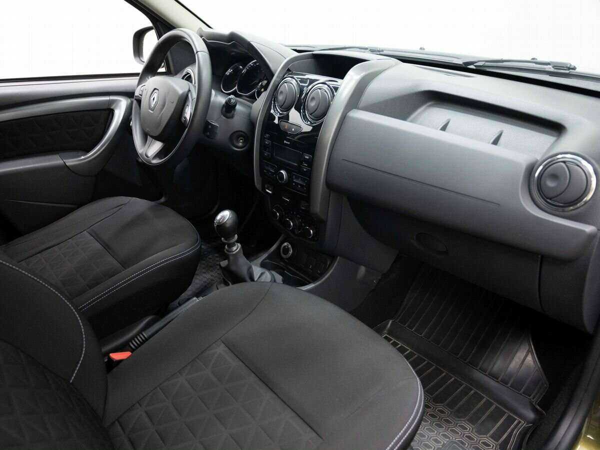 Купить Renault Duster с пробегом. Фото: #10