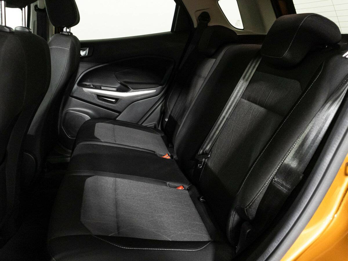 Купить Ford EcoSport с пробегом. Фото: #9